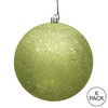 Vickerman Lime Ball Ornament - 3 of 4