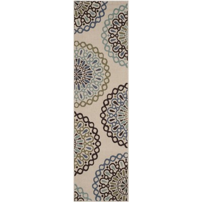 Veranda VER092 Power Loomed Indoor/Outdoor Rugs - Safavieh