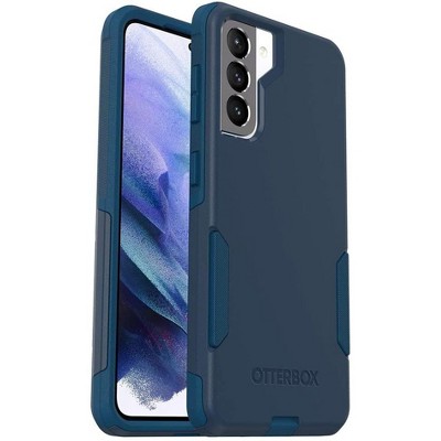 OtterBox COMMUTER SERIES Case for Samsung Galaxy S21 5G - Bespoke Way Blue (Certified Refurbished)