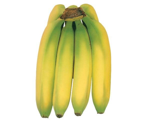Organic Bananas - 2lb