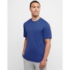 Hanes Sport Cool DRI Men's Performance T-Shirt, Value 5-Pack - 4 of 4