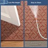 Liora Manne Carmel  Indoor/Outdoor Area Rug  Chili.. - 3 of 4