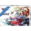 Trends International Marvel Rivals - Group Unframed Wall Poster Prints - 3 of 4