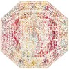 Unique Loom    Richmond Medallion Area Rug - 2 of 4