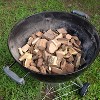 Camerons All Natural Alder Wood Chunks for Smoking Meat -420 Cu In Box, Approx 3.5 Pounds - Kiln Dried Large Cut BBQ Wood Chips for Smoker - 4 of 4