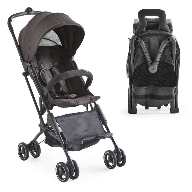 Contours Itsy Lightweight Stroller - Black, 1 of 21