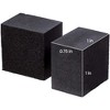 Impresa 40 Pack Standard Size Pot Feet for Outdoor Planters - Invisible Plant Risers - 3/4" Elevators - 4 of 4