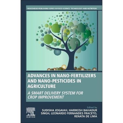 Advances in Nano-Fertilizers and Nano-Pesticides in Agriculture - (Paperback)