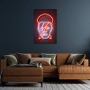 Bowie by Octavian Mielu Unframed Wall Canvas - iCanvas - 3 of 4