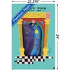 Trends International IF (Imaginary Friends) - Blue What If Unframed Wall Poster Prints - 3 of 4