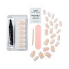 KISS Products Salon X-tend Fake Nails - Moonlight - 34ct - 3 of 4