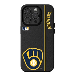 Keyscaper MLB Sidebar MagSafe Compatible Cell Phone Case for iPhone 16 Plus - 1 of 4