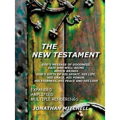 New Testament-PR - (Paperback)