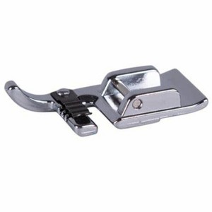 Brother SA148 5mm Cording Sewing Foot Snap On - 1 of 1