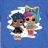 Boys' - LOL Surprise! - Drip Drop Splatters Short Sleeve Graphic T-Shirt - 2 of 4