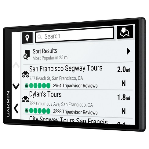 Garmin® DriveSmart™ 66 6-In. GPS Navigator with Bluetooth®, Alexa,® and Traffic Alerts in Black, Size: 6 In. - image 1 of 4