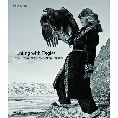 Hunting with Eagles - (Hardcover)