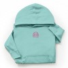 The Juniper Shop Embroidered Choose Joy Rainbow Youth Hoodie - 3 of 4