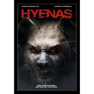 Hyenas (DVD)(2011)