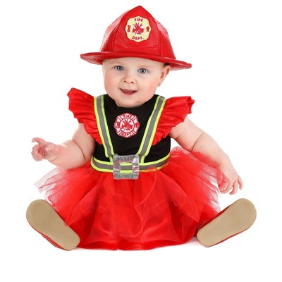 Firefighter baby clothes best sale