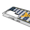 NCAA Big 12 Universities Field Clear Cell Phone Case for Samsung Galaxy - 4 of 4