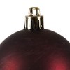 Vickerman Wine Ball Ornament - 2 of 4