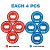 GSE Set of 8 Replacement Washers with Bottle Opener for Washer Toss Pitching Lawn Game - 4 of 4