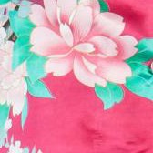 peacock dark fuschia