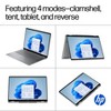 HP OmniBook X Flip 16” 2-in-1 Touchscreen Laptop, AMD Ryzen 5 220, 8GB RAM, 512GB SSD, Windows 11 Home - 2 of 4