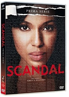 Scandal: Seasons 1 and 2 (DVD)