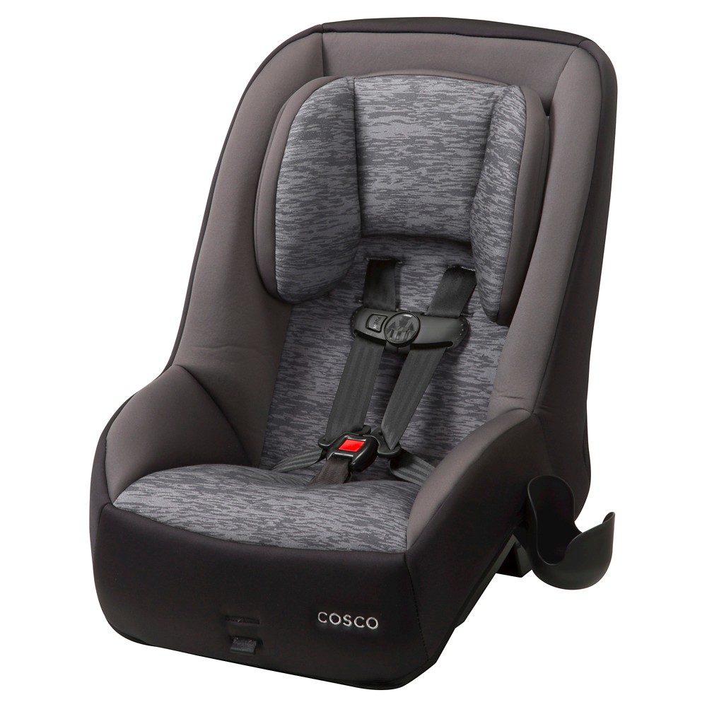 Cosco Mighty Fit 65 DX in Heather Onyx, Grey