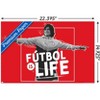 Trends International Ted Lasso - Futbol is Life Unframed Wall Poster Prints - 3 of 4