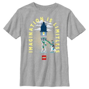 Boy's LEGO® Imagination is Limitless T-Shirt - 1 of 4