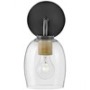 Lark Percy 1 - Light Vanity in  Black/Lacquered Brass - 2 of 4