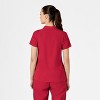 Wink W123 Women's Collar Scrub Top - 2 of 4