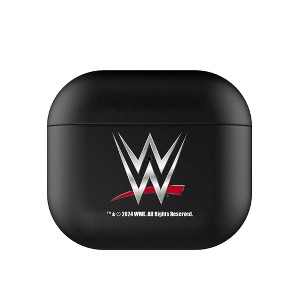 WWE Logos Clean AirPod Case Cover for AirPods 3rd Gen - 1 of 4