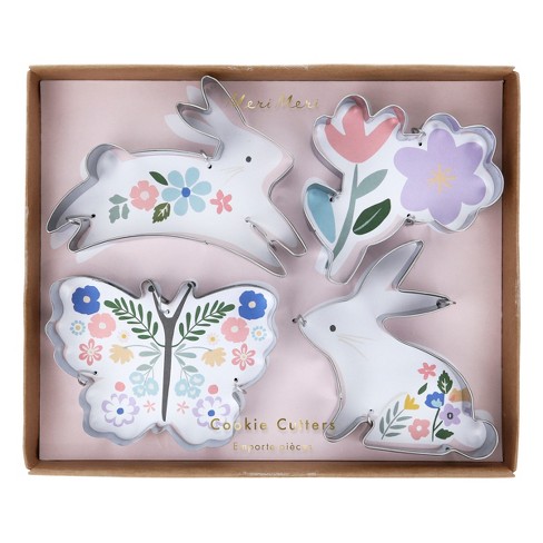Easter Cookie Cutters 4 Pack