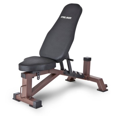 Steelbody bench review new arrivals