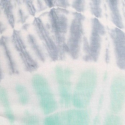 grey turquoise burgundy tie dye