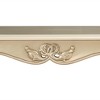 53" Traditional Coffee Table with Cabriole Legs and Carved Design for Living Room - 4 of 4