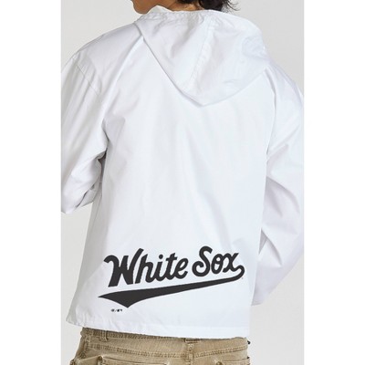 MLB Chicago White Sox Men's Champion White Packable Jacket - M — фото 3