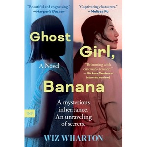 Ghost Girl, Banana - by Wiz Wharton - 1 of 1