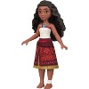 Disney Moana 2 Adventure Set with 6 Small Dolls & Accessories - image 2 of 4