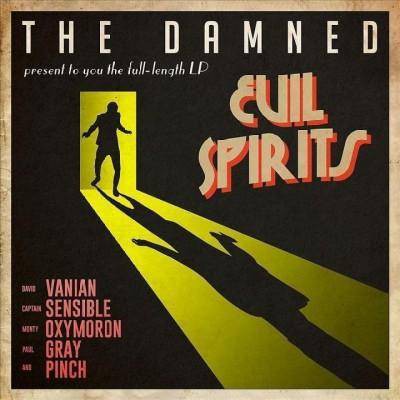 The Damned - Evil Spirits (CD)