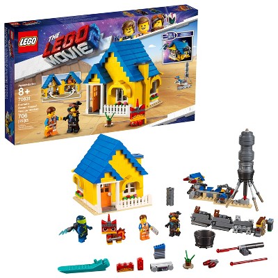 Lego movie 2 store lego sets target