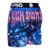 Mens Rick And Morty Metal Album PSD Boxer Briefs - 3 of 4