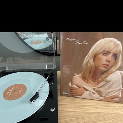 Vinilo Billie Eilish Happier Than Ever