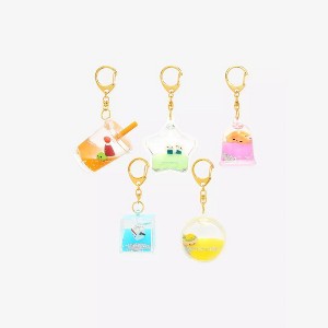 Tsunameez Sushi & Ramen Water Keychain Figure Blind - 1 Random - 1 of 2