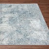 Luxe Weavers Modern Moroccan Geometric Area Rug - 3 of 4