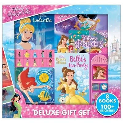 Disney Princess Deluxe Learning Gift Set